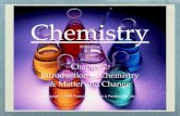 Chemistry Wilbraham Staley Matta Waterman Chapter 2: Introduction to Chemistry & Matter and Change Copyright © 2005 Pearson Education & Prentice-Hall,