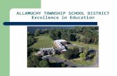 ALLAMUCHY TOWNSHIP SCHOOL DISTRICT Excellence in Education.