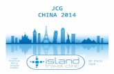 JCG CHINA 2014 Lead Practice Nurse Jacquie Coates Dr Chris Cook.