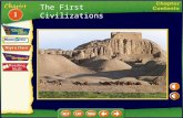 The First Civilizations Get Ready to Read (cont.) Focusing on the Main Ideas Early Humans Paleolithic people adapted to their environment and invented.