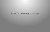 Finding SimNet On Line. First We Need to go to the Website 1.Go to the website: wwu.simnetonline.com.