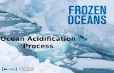 Ocean Acidification Process GCSE Science. Why study ocean acidification? –The oceans contain 50 times more carbon dioxide than the atmosphere –The ocean.