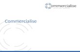 Commercialise. Project summary Overview Partners Pera Consulting - UK (Co-ordinator) Accelerace - Denmark CDTI – Spain EMCC – UK PARP – Poland TEKES.