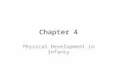 Chapter 4 Physical Development in Infancy. The Newborn Baby What is the neonatal period? Newborn—neonate—about 20 inches long, 71/2 lbs. Are boys or girls.