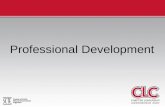 Professional Development. SCTE PD Staff Marvin Nelson – V.P. Professional Development Hugh Brydges – Director Advance Network Technologies Development.
