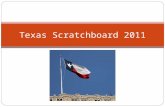 Texas Scratchboard 2011. Hyperlinks To use the hyperlinks copy and paste them into your browser.