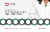 Strategy for Partnerships And Innovation. Engage Grants University of Alberta Frank Nolan February 7, 2012.