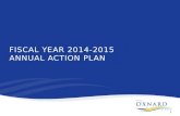 1 FISCAL YEAR 2014-2015 ANNUAL ACTION PLAN. Community Development Block Grant (CDBG) CDBG Regulations 24 CFR Part 570 2.