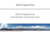 1 © Copyright 2013 Ioan Toma & Srdjan Komazec Web Engineering Introduction and Overview.