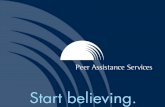 Peer Assistance Services, Inc. 2014 Medical & Legal Marijuana in the Colorado Workplace: An EAP Perspective Chris Knoepke, MSW, LSW, ABD Peer Assistance.