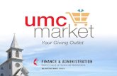 Your Giving Outlet. Program Overview Digital savings and fundraising platform for UMC Ministries Consolidates and organizes online and offline savings.