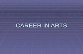CAREER IN ARTS.  ADVERTISING  CALL CENTRES  CIVIL SERVICES  DESIGNING  LAW.