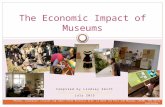 Compiled by Lindsey Smith lindseysmith00@yahoo.com July 2015 lindseysmith00@yahoo.com The Economic Impact of Museums Photos, clockwise: Lincoln Log Cabin.