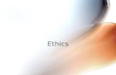 Ethics. What is (medical) ethics? A set of moral principles. The study of morality. The philosophical study of moral values and rules. Of or relating.