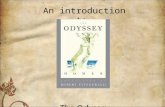An introduction to The Odyssey. TIMELINE 1600 - 1100 BCEHeroic Age Flourishing of the Greek Empire ---------------------------------------------------------------------------