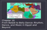 Chapter 10 From Baladi to Belly Dance: Rhythm, Dance, and Music in Egypt and Beyond.