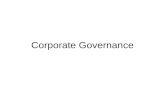 Corporate Governance. Historical perspective The concept of governance is as old as human civilization Manu Dharma Shastra Kautilya’s Arthashastra – 3.