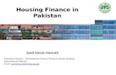 Syed Samar Hasnain Executive Director - Development Finance Group & Islamic Banking State Bank of Pakistan Email: samar.husnain@sbp.org.pksamar.husnain@sbp.org.pk.