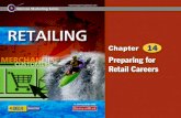 Exploring Retail Careers Sources of Career Information 2