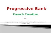 French Creative for Integrated Advertising, Promotion, and Marketing Communications, 7e Clow and Baack 1.