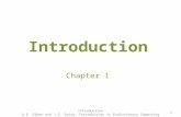 Introduction A.E. Eiben and J.E. Smith, Introduction to Evolutionary Computing Chapter 1 1.