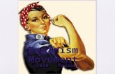 Feminism Movement 1848 - Present. Lecture Outline I. Beginning of the Century II. Seneca Conference III. Voting IV. 1940’s and 1950’s V. 1960’s and 1970’s.