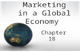 Marketing in a Global Economy Chapter 18. How Popular Is American Fast Food in China? What is the number one fast food restaurant in China?