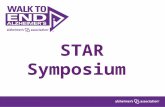 STAR Symposium. Harry Johns President and CEO Alzheimer’s Association.