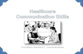 Foundation Standard 2: Communications. Objectives 2.14 Recognize elements of communication using the sender-receiver model. 2.13 Report subjective and.