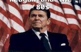 Reagan and the ’80s. The Miracle on Ice The U.S. victory over Russia in the 1980 winter Olympics restored American pride after a difficult decade for.