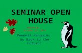 Wednesday, October 29, 2014 Pennell Penguins Go Back to the Future!