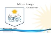 Www.soran.edu.iq Microbiology Khlood Noori Saeed Course book 1.