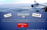 Click to proceed or leave it "roll" on automatic, if desired It was succeeded by the company Swiss International Air Lines – or just Swiss. Swissair was.