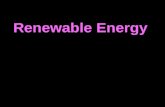 Renewable Energy. The longest one syllable word is “screeched.”