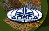 AOSCA 2014 Regional Meetings Report from the AOSCA Certification Requirements and Standards Council.