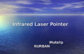 Infrared Laser Pointer Mutalip KURBAN Mutalip KURBAN.