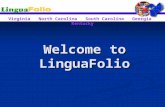 Welcome to LinguaFolio Virginia North Carolina South Carolina Georgia Kentucky.