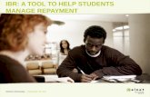 IBR: A TOOL TO HELP STUDENTS MANAGE REPAYMENT Webinar Wednesday | September 28, 2011.