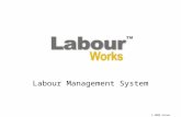 Labour Management System © 2009 Scrum-System. Does your Security know who is working as a Temporary worker in your organisation ? Because a temporary.