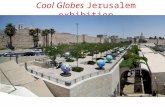 Cool Globes Jerusalem exhibition Food for Thought Muriel Napoli Do you love oranges and other delicious fruits and vegetables? You can make an environmental.
