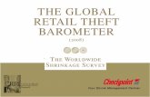 November 2007. THE WORLDWIDE SHRINKAGE SURVEY Worldwide Shrink Survey  The Global Retail Theft Barometer 2008 is the most extensive survey of shrink.