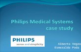 Alberto Vegro Esmeralda Poda. Philips Royal Philips Electronics, more commonly known as Philips, is one of the largest electronics companies in the world.