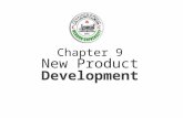 Chapter 9 New Product Development. Competition in our global marketplace makes it essential for firms to continuously offer new products to attract consumers.