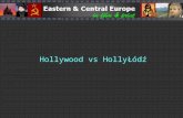 Hollywood vs HollyŁódź. The American Perception?