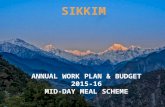 Demography of Sikkim: Sikkim is one of the second smallest states in India being surrounded by China, Tibet, Bhutan, Nepal & West Bengal. Area: 7096.