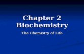 Chapter 2 Biochemistry The Chemistry of Life. pH Measure of acidity (acid) or alkalinity (basic) Measure of acidity (acid) or alkalinity (basic) Scale.