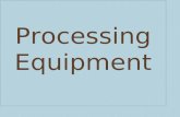 Processing Equipment. Mixers Agitator Attachments.