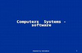 Computers Systems - software Powered by DeSiaMore 1.