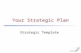 Your Strategic Plan Strategic Template. Twelve Critical Scaling Questions 1. What are your social impact scaling goals? (Refer to slides) What strategies.