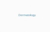 Dermatology. The medical specialty that studies the anatomy and physiology of the integumentary system and uses diagnostic tests, medical and surgical.